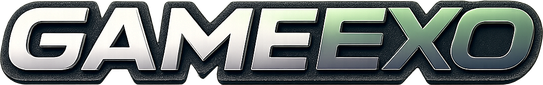 Gameexo লোগো